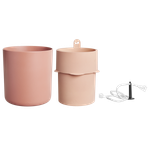 bouncy basil terra caramel